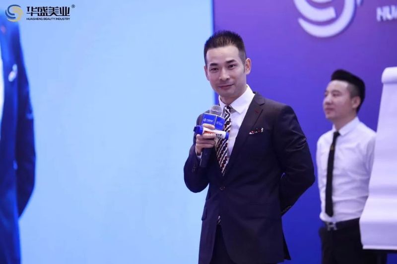 华盛美业副总裁风教练 华盛美业副总裁风教练