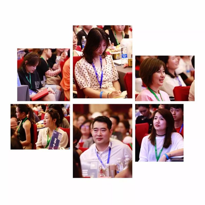 华盛美业 第105期《总裁成交系统》现场 华盛美业 第105期《总裁成交系统》现场