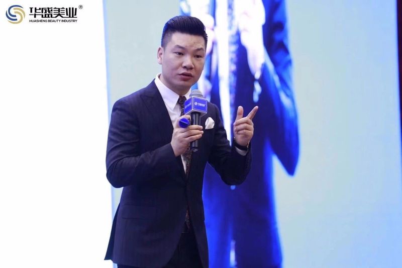 华盛美业 董事长 盛少聪 华盛美业 董事长 盛少聪