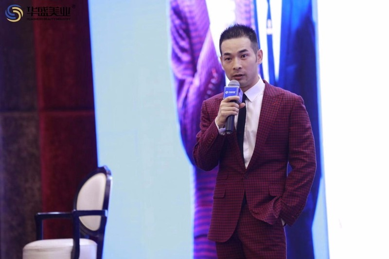 华盛 美业副总裁 风教练 华盛 美业副总裁 风教练